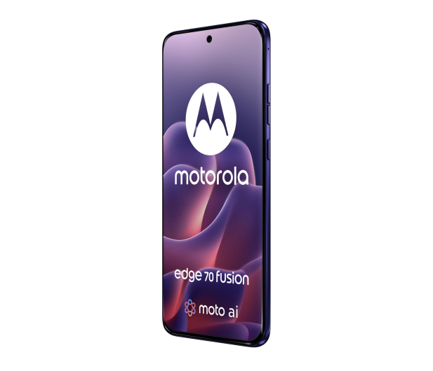 MOTOROLA Edge 70 fusion 5G 12/256GB Orient Blue 120Hz - 1517385 - zdjęcie 2
